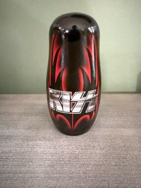 KISS Netting Dolls & Coffee Mug